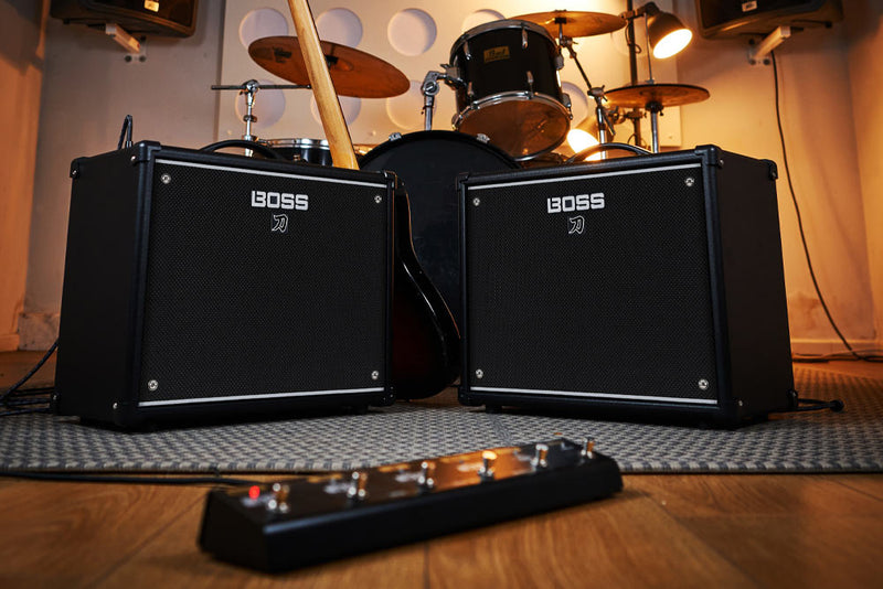 Chargez l&#39;image dans la visionneuse de la galerie, Amplificateur Katana Gen 3 de 100 Watts
