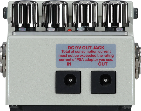 Effet de guitare compact "Noise Suppressor