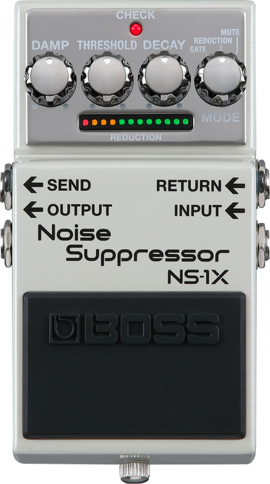 Effet de guitare compact 