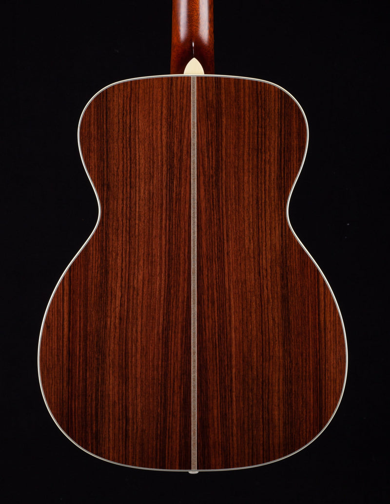 Chargez l'image dans la visionneuse de la galerie, Guitare acoustique Modèle Orchestra Cutaway OM Vintage Signature DANA BOURGEOIS’
