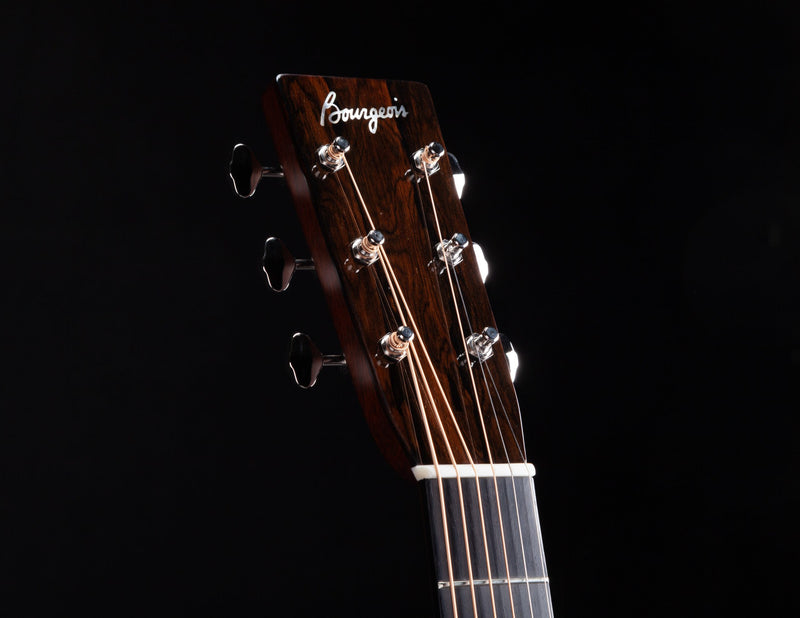 Chargez l'image dans la visionneuse de la galerie, Guitare acoustique Modèle Orchestra Cutaway OM Vintage Signature DANA BOURGEOIS’
