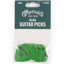 Load image into gallery viewer, Ensemble de 12 plectres  88mm, 351, Vert
