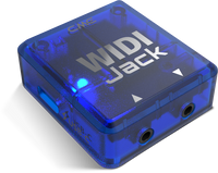 Widi Wireless Jack Widi or Bluetooth (wireless MIDI)