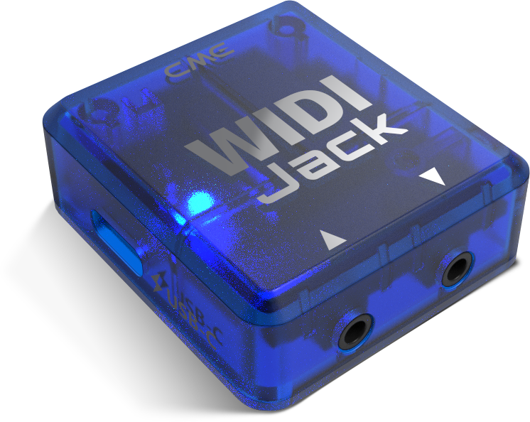 Chargez l'image dans la visionneuse de la galerie, Widi Jack Sans Fil Widi ou Bluetooth (midi sans fil)
