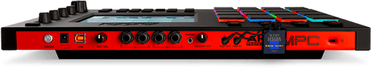 Widi Jack Sans Fil Widi ou Bluetooth (midi sans fil)