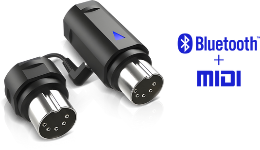 Adaptateur MIDI sans Fil Bluetooth "WIDI MASTER"