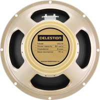 12-inch G12M-65 Creamback speaker 8 ohm 65W