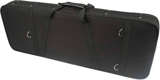 Étui de guitare électrique en mousse multi-fit CHARVEL- Noir