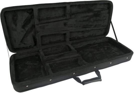 Étui de guitare électrique en mousse multi-fit CHARVEL- Noir