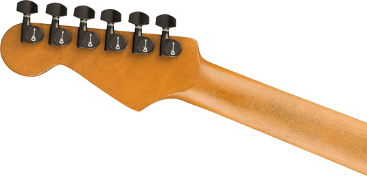 PRO-MOD RELIC SAN DIMAS® STYLE 1 HH FR PF, Pau Ferro Fingerboard, Weathered Black (avec étui souple)