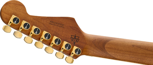 Guitare électrique 7 cordes Pro-Mod DK24-7 Betty "Angel Vivaldi"