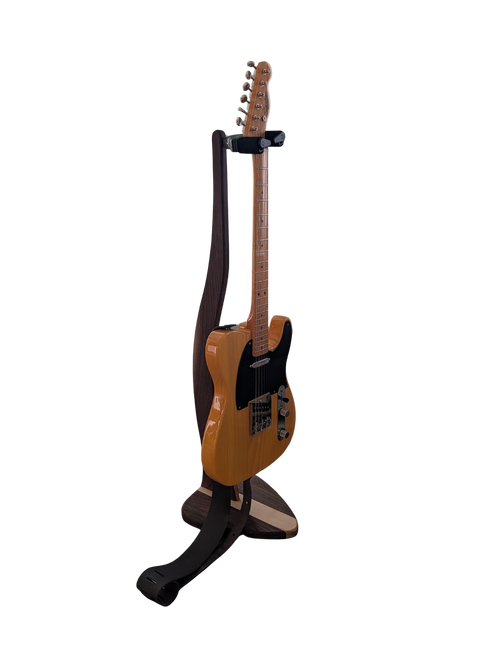 Chargez l'image dans la visionneuse de la galerie, Support de guitare en noyer
