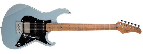 Guitare électrique G250 Se Série G-Gris Bleu Océan