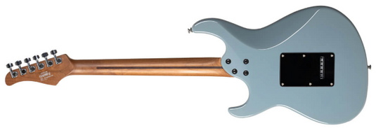 Guitare électrique G250 Se Série G-Gris Bleu Océan