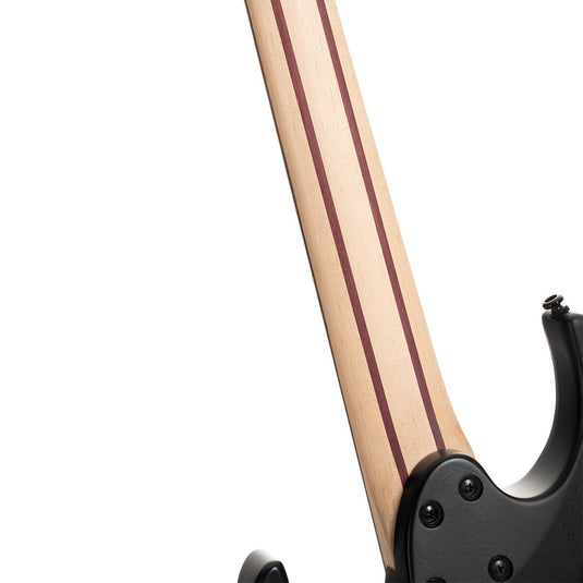 Guitare électrique 7 cordes en érable "Pale Moon"