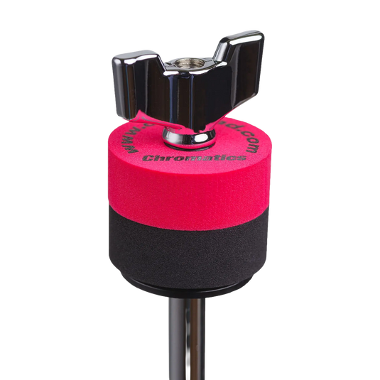 Ensemble chromatique 40x15mm (5 pcs) - Rouge