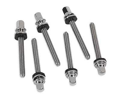 Tige de tension pour tom de 1,65’’ lot de 6