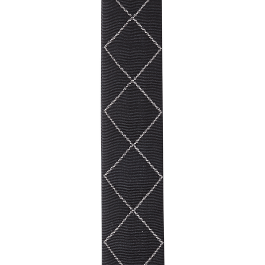 Sangle à verrouillage automatique Diamant noir