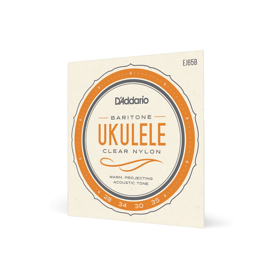 Cordes de Ukulélé baryton en nylon