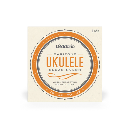 Cordes de Ukulélé baryton en nylon