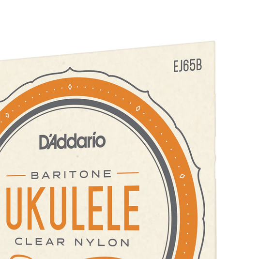 Cordes de Ukulélé baryton en nylon