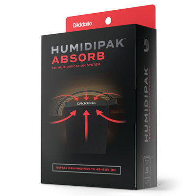 Système Humidipak Absorb pour contrôle automatique de l’humidité (Humidipak Absorb Kit)