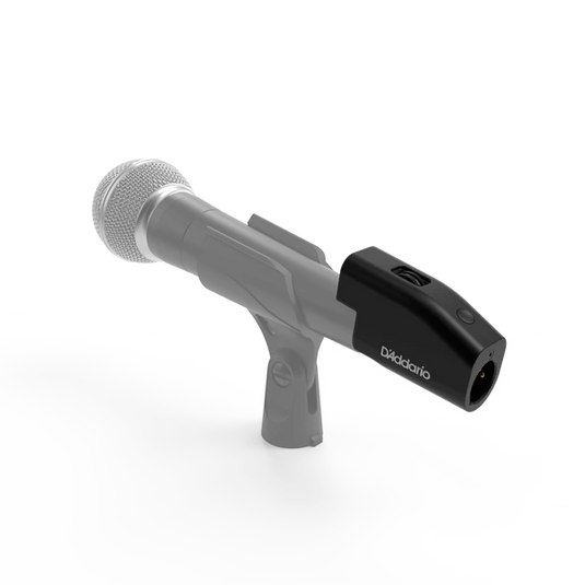 Sourdine (Mic Mute) à infrarouge pour microphone