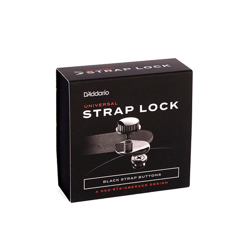 Système de “stap lock” universel couleur noir