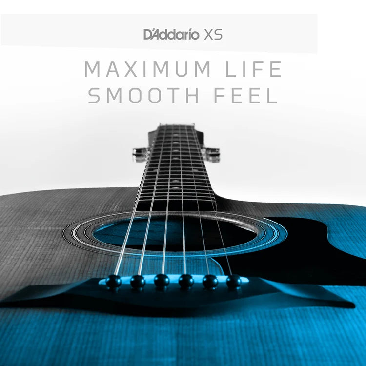 Load image into gallery viewer, Ensemble de cordes de guitare électrique 7 cordes longue durée 10-56 XS

