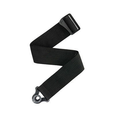 Courroie de guitare 2'' Auto Lock - Noir
