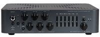 "Microtubes X900" bass amplifier head