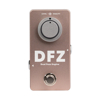 Pédale de fuzz pour basse "Fuzz Duality"