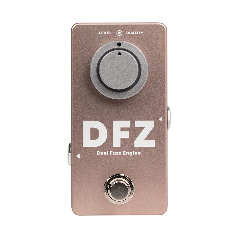 Load image into gallery viewer, Pédale de fuzz pour basse "Fuzz Duality"

