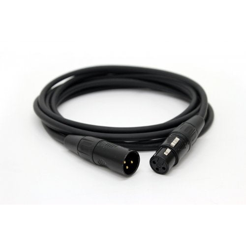 Câble de 10 pieds connecteurs XLR Mâle à XLR femelle