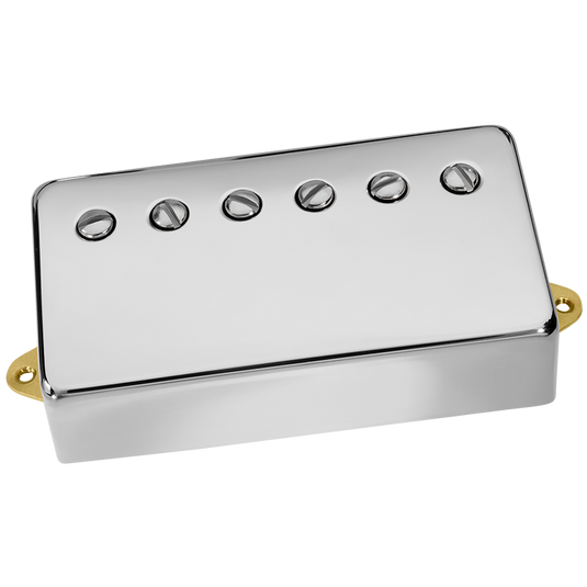 Micro de guitare Norton humbucker-Nickel cover
