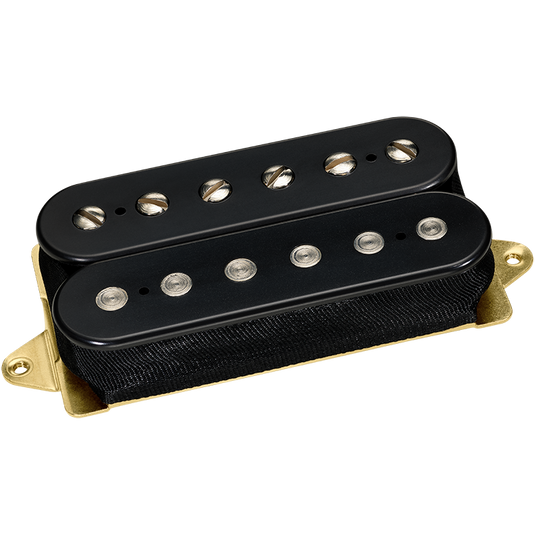 Micro de guitare Air Zone Humbucker F Spaced noir