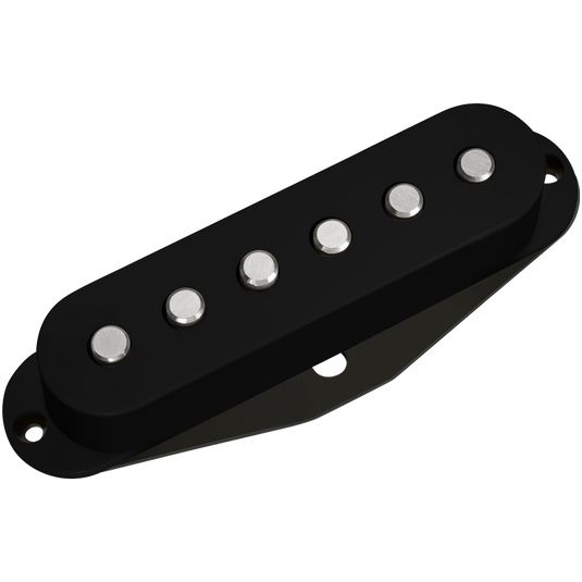 Micro de guitare Area 61 noir