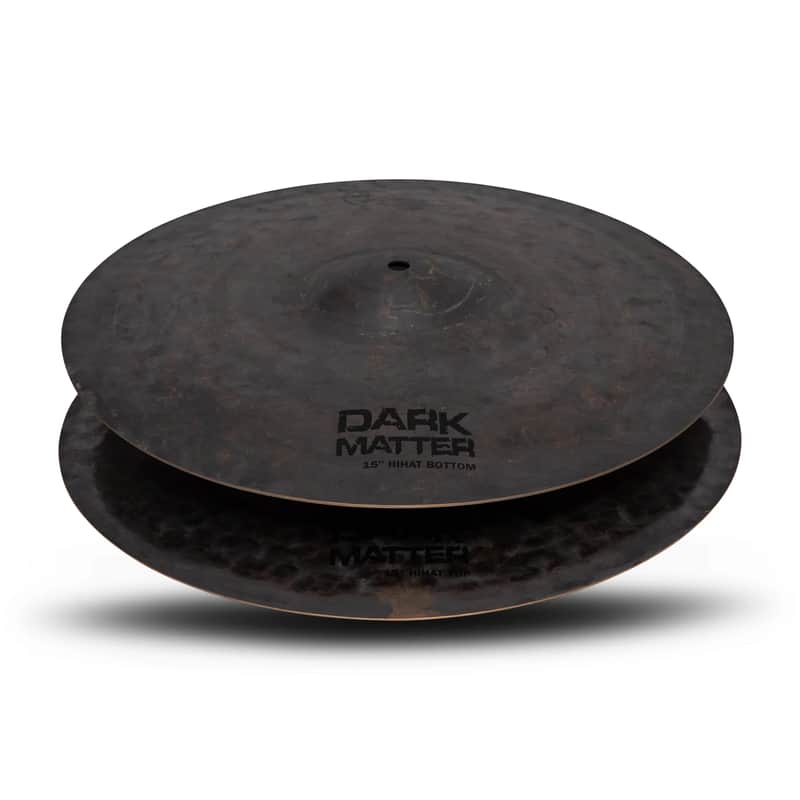 Load image into gallery viewer, Hi Hat de la série Dark Matter 14"
