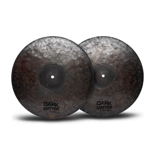 Hi Hat de la série Dark Matter 14"