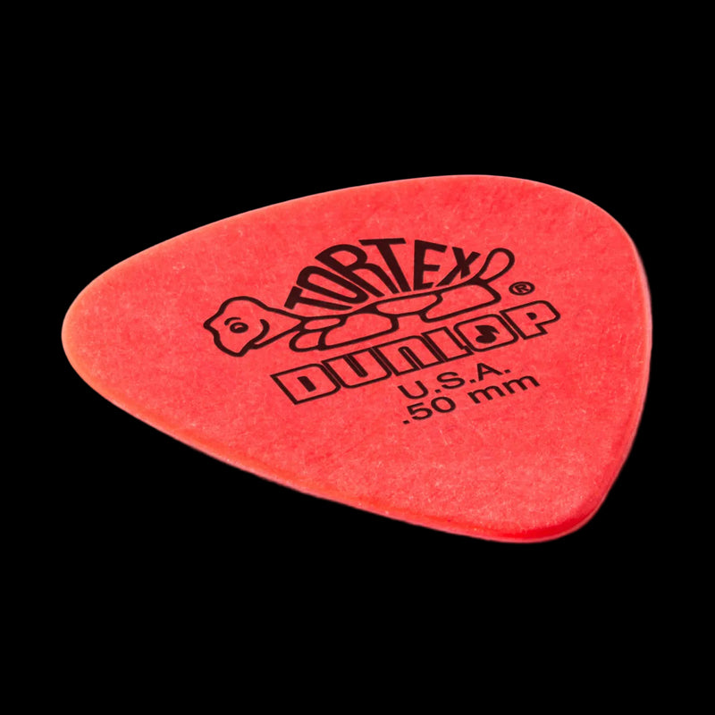 Chargez l'image dans la visionneuse de la galerie, Picks Tortex Players Rouge 0.50 mm - Paquet de 12
