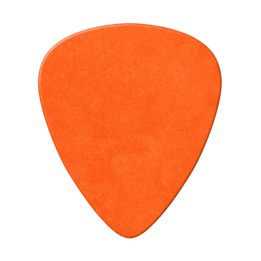 Picks Tortex Players Orange 0.6 mm - Paquet de 12