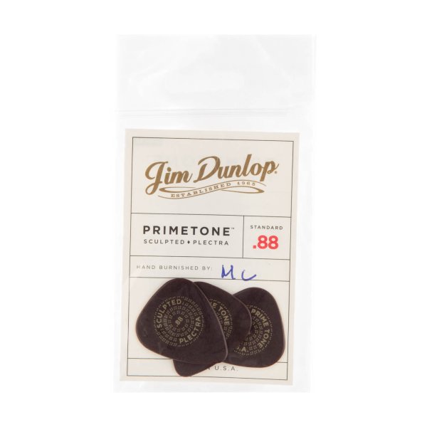 Load image into gallery viewer, Médiator de guitare standard Primetone® 0,88 mm (paquet de 3)

