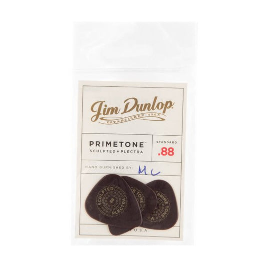 Médiator de guitare standard Primetone® 0,88 mm (paquet de 3)