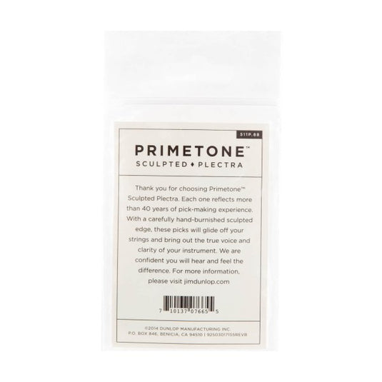 Médiator de guitare standard Primetone® 0,88 mm (paquet de 3)