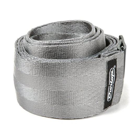 Courroie de ceinture de sécurité grise