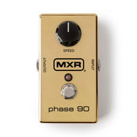 "Phase 90" phaser pedal, 50th anniversary version