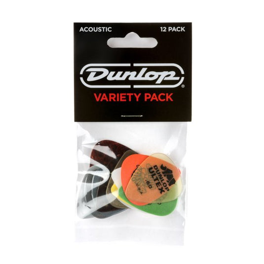 Ensemble varié de plectres lot de 12
