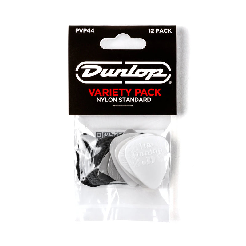 Load image into gallery viewer, Assortiment de médiators en nylon (forme standard) lot de 12
