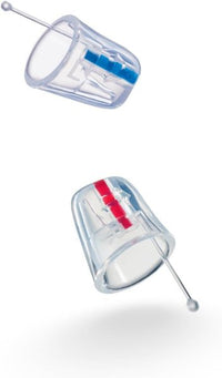-26dB peak reduction musician earplugs (large)