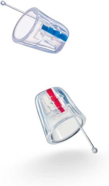 Bouchons d'oreille pour musiciens à réduction de crête -26dB (large)